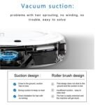 1800Pa Large Suction Smart Household Vacuum Cleaner Clean Robot - Image 9