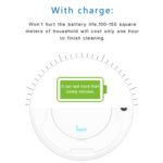 1800Pa Large Suction Smart Household Vacuum Cleaner Clean Robot - Image 10