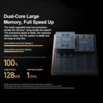 Original Xiaomi Multimode Smart Home Gateway 2 WiFi BT ZigBee RJ45 Connect(White) - Image 7