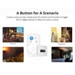 Sonoff RF Bridge R2 433MHz to Wifi Smart Home Security Remote Switch(White) - Image 5