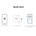 Sonoff RF Bridge R2 433MHz to Wifi Smart Home Security Remote Switch(White) - Image 7