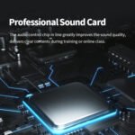 SOYTO SY-G30C Long Microphone Wired Noise Cancelling Ergonomic Gaming Headset, Interface:3.5mm(Black) - Image 3