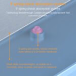 LANGTU L98 Wireless RGB Tri-mode Mechanical Gaming Keyboard(Green) - Image 3