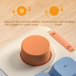 LANGTU L98 Wireless RGB Tri-mode Mechanical Gaming Keyboard(Green) - Image 6