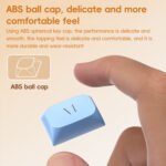 LANGTU L98 Wireless RGB Tri-mode Mechanical Gaming Keyboard(Green) - Image 8