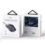 Yesido KB20 USB 7200DPI RGB Wired Mouse(Black) - Image 9