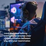 JOYROOM JHead JR-HG2 Gaming Headset(Black) - Image 7