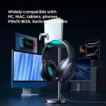 JOYROOM JHead JR-HG2 Gaming Headset(Black) - Image 8