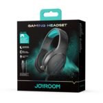 JOYROOM JHead JR-HG2 Gaming Headset(Black) - Image 9