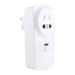 AK-DL220 220V Smart Wireless Remote Control Socket with Remote Control, Plug Type:AU Plug - Image 2