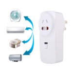 AK-DL220 220V Smart Wireless Remote Control Socket with Remote Control, Plug Type:AU Plug - Image 9