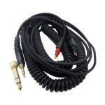 ZS0218 Headphone Audio Cable for Sennheiser HD650 HD600 HD660s HD580 (Black) - Image 3