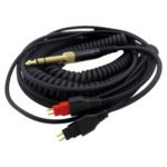ZS0218 Headphone Audio Cable for Sennheiser HD650 HD600 HD660s HD580 (Black) - Image 4