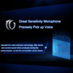 KOTION EACH G2000 Over-ear Game Gaming Headphone Headset Earphone Headband with Mic Stereo Bass LED Light for PC Gamer,Cable Length: About 2.2m(Orange + Black) - Image 17