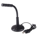M-309 USB Drive-free Computer Microphone(Black) - Image 2
