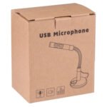 M-309 USB Drive-free Computer Microphone(Black) - Image 6