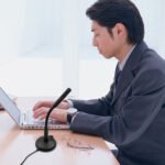 M-309 USB Drive-free Computer Microphone(Black) - Image 8