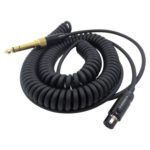 ZS0225 Headphone Audio Cable for AKG Q701 / Pioneer HDJ-2000 (Black) - Image 2
