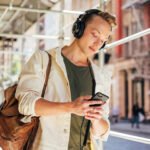 ZS0088 For Audio-Technica ATH-M50X / ATH-M40X Spring Headset Audio Cable, Cable Length: 1.4m-3m - Image 6