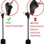 ZS0201 Computer Headset Replacement Microphone for HyperX Cloud Alpha S - Image 6