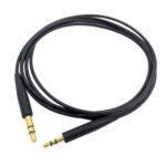 ZS0138 3.5mm to 2.5mm Headphone Audio Cable for BOSE SoundTrue QC35 QC25 OE2(Black) - Image 3