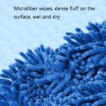 K333 Fully Automatic Dry Wet Two-Purpose Smart Sweeping Machine(Elegant White) - Image 5