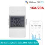 Sonoff POW Elite Intelligent Electricity Statistics Current Power Metering Switch 20A - Image 2