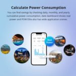 Sonoff POW Elite Intelligent Electricity Statistics Current Power Metering Switch 20A - Image 6