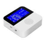 Tuya WIFI Temperature And Humidity Sensor With 2.9inch LCD Display,Spec: With Sensing Line - Image 2
