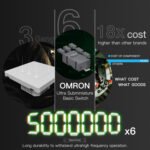 Tuya ZigBee Smart Single-fire Zero-fire Sharing Timing Voice Wall Switch EU Plug, Style: 2 Ways (White) - Image 8