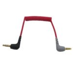 For BOYA / RODE SC7 TRS to TRRS Wireless Lavalier Microphone Cable - Image 3