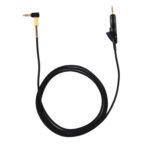 1.2m For Boss QC15 Headphone Audio Cable Braided Replacement Cable