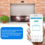 Tuya APP Remote Control WIFI Smart Garage Door Controller, Specification: AU Plug - Image 7