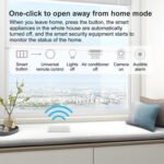 Zigbee Tuya Smart 3-key Situational Wireless Smart Switch(3 Road) - Image 8