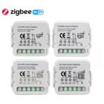 1CH  WiFi  Smart Switch Module For Alexa / Google Home / Tuya Smart Life APP - Image 2