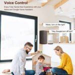 1CH  WiFi  Smart Switch Module For Alexa / Google Home / Tuya Smart Life APP - Image 5