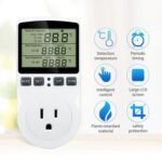Intelligent Digital Thermostat Countdown Temperature Control Switch Socket Timing Temperature Controller(UK) - Image 2