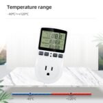 Intelligent Digital Thermostat Countdown Temperature Control Switch Socket Timing Temperature Controller(UK) - Image 3
