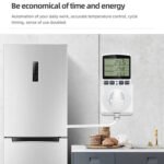 Intelligent Digital Thermostat Countdown Temperature Control Switch Socket Timing Temperature Controller(UK) - Image 6