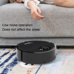 Intelligent Sweeping Robot Sweeping Mopping Suction 3 In 1 Cleaning Machine(8088 White) - Image 9