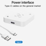 Tuya WiFi Square Human Presence Sensor Millimeter Wave Radar Detection Built-in Illuminance Sensor - Image 13