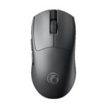 iMICE G900 6 Keys 12800DPI Gaming Mouse Rechargeable Tri-Ode Wireless Mouse(Black)