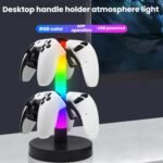KBB-81 RGB Gaming Controller Headphone Stand Ambient Light Stand, Style: Wired Control - Image 2